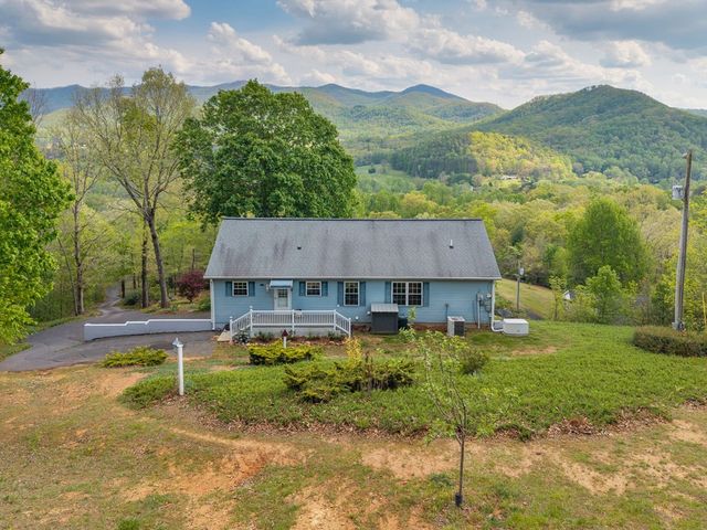 619 Pounding Mill Loop, Hayesville, NC 28904