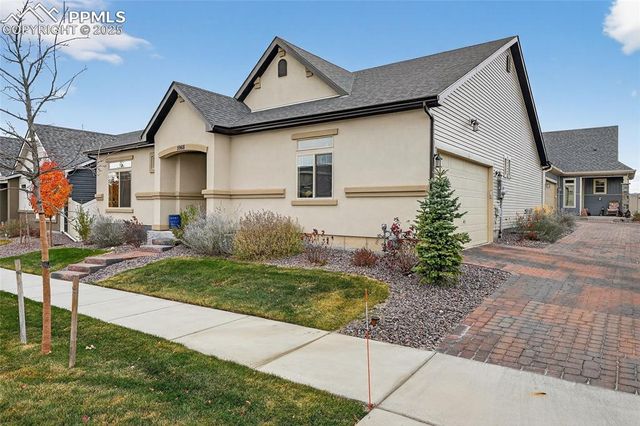 5968 Haster Grove, Colorado Springs, CO 80927