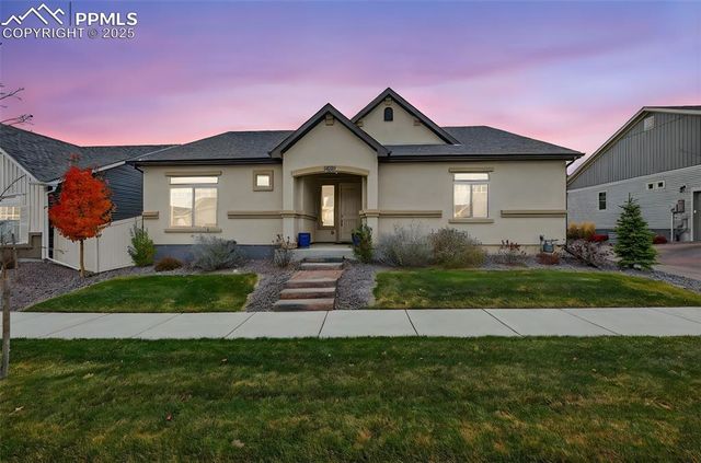 5968 Haster Grove, Colorado Springs, CO 80927