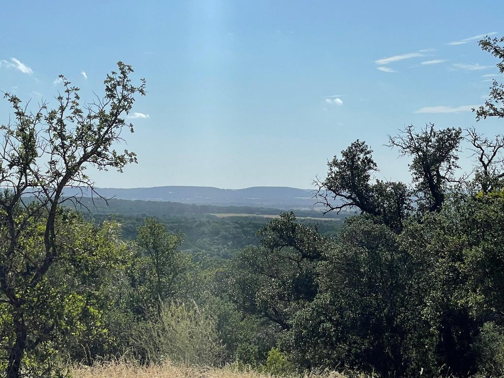 Lot 22 Legacy Ridge, Burnet, TX 78611