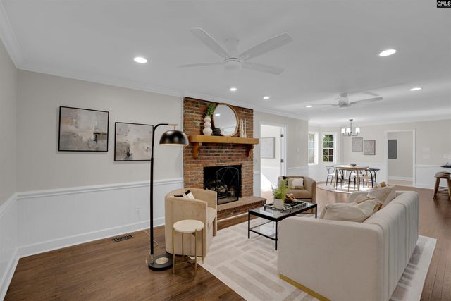 845 Ermine Road, West Columbia, SC 29170