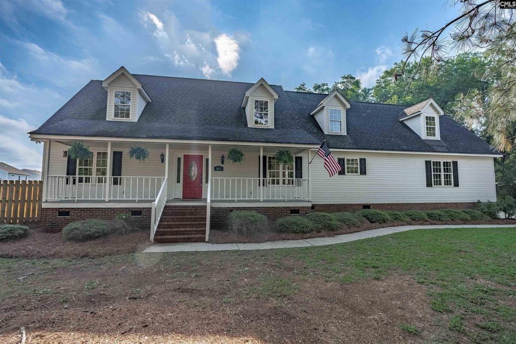 845 Ermine Road, West Columbia, SC 29170