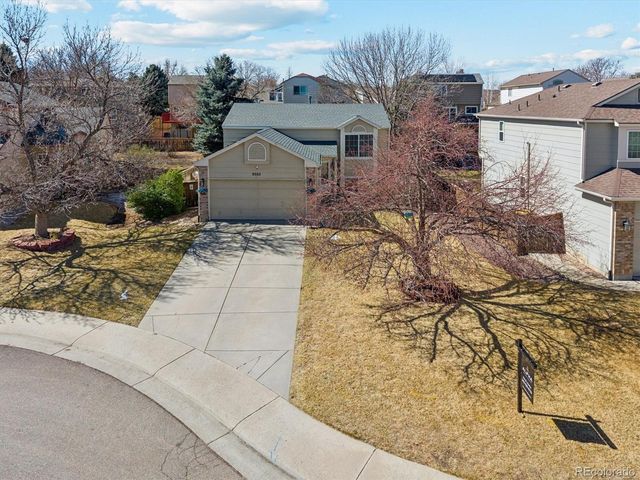 9383 Weeping Willow Court, Highlands Ranch, CO 80130