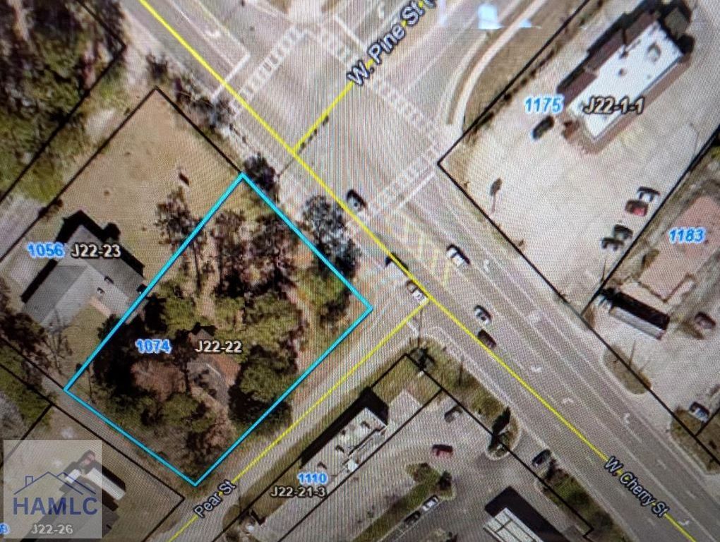 1074 East Cherry Street, Jesup, GA 31546