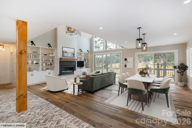 155 WINDING MEADOWS Drive, Flat Rock, NC 28731