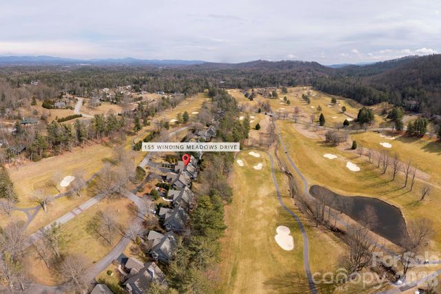 155 WINDING MEADOWS Drive, Flat Rock, NC 28731