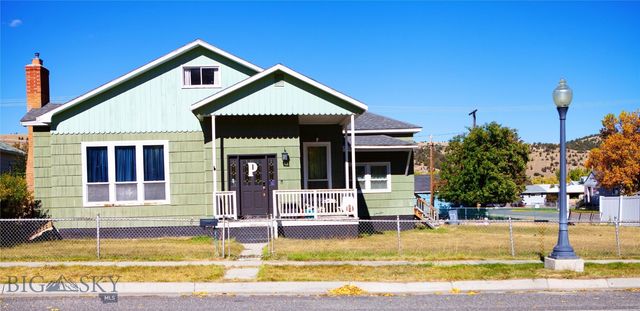 1104 W 4th Street, Anaconda, MT 59711