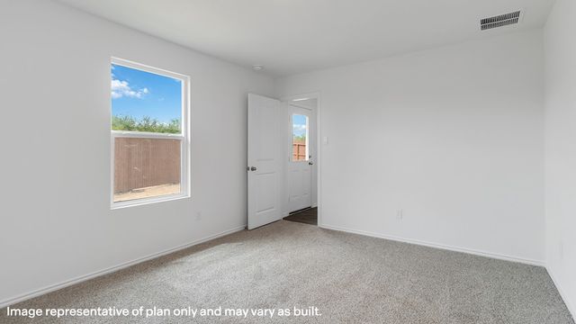 201 Choctaw Drive, Leonard, TX 75452