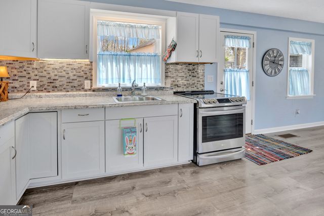 411 Alcovy Road, Mansfield, GA 30055