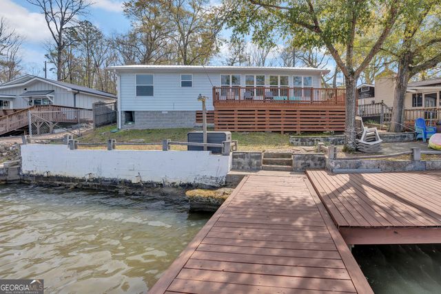 411 Alcovy Road, Mansfield, GA 30055