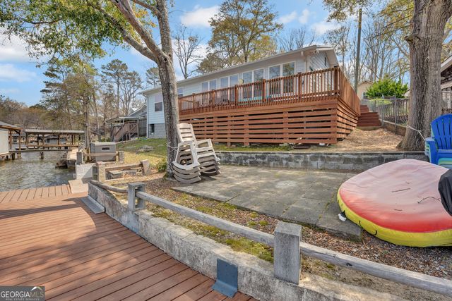 411 Alcovy Road, Mansfield, GA 30055