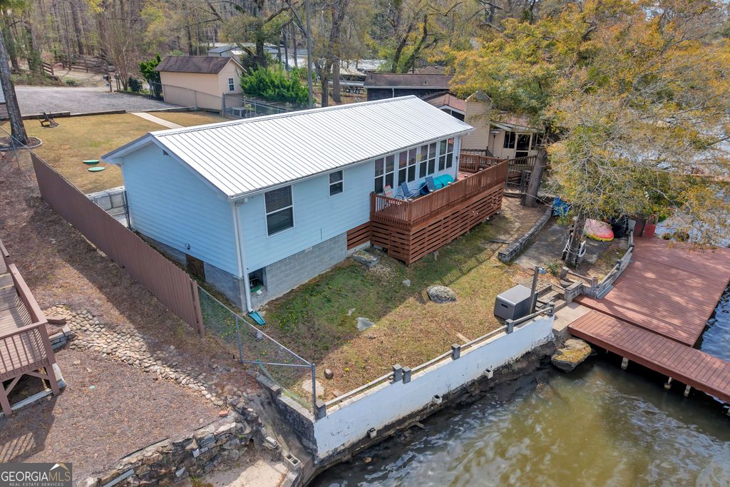 411 Alcovy Road, Mansfield, GA 30055