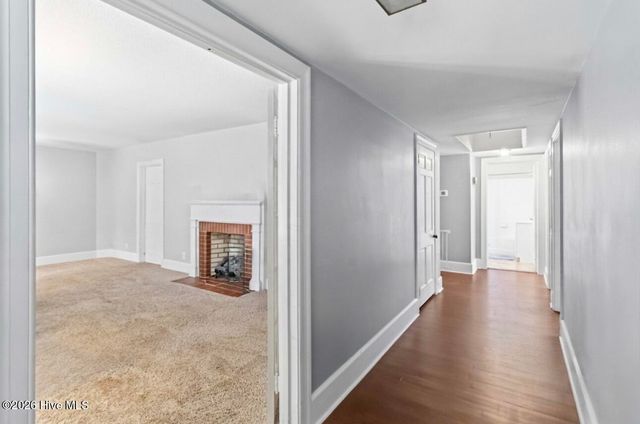 103 W Julian Avenue, Stantonsburg, NC 27883