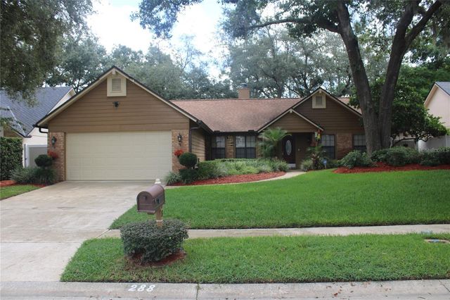 288 RINGWOOD DRIVE, Winter Springs, FL 32708