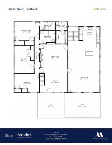 8 Irene Rd, Bedford, MA 01730