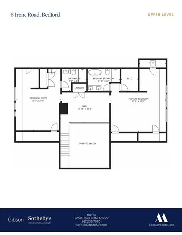 8 Irene Rd, Bedford, MA 01730