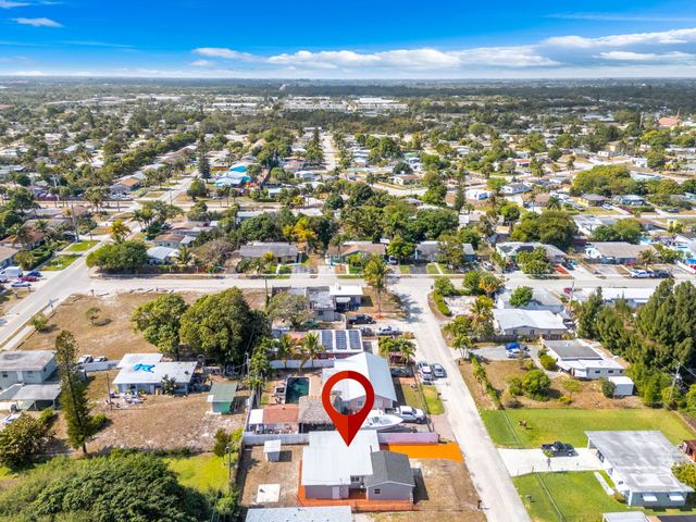 1206 S Ridge Road, Lake Worth, FL 33462