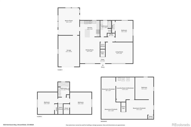 920 Hemlock Way, Broomfield, CO 80020