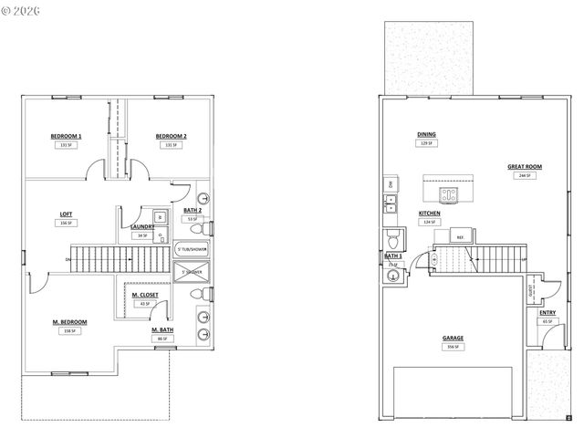 291 Nw MAWRCREST Ave, Gresham, OR 97030