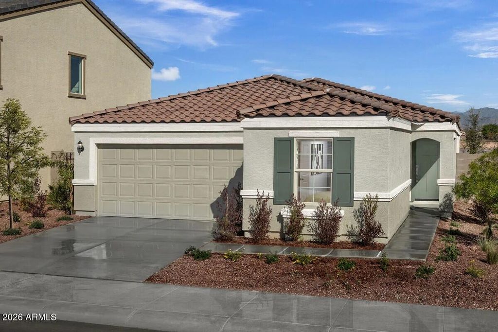 24395 W JESSICA Lane, Buckeye, AZ 85326 — exterior