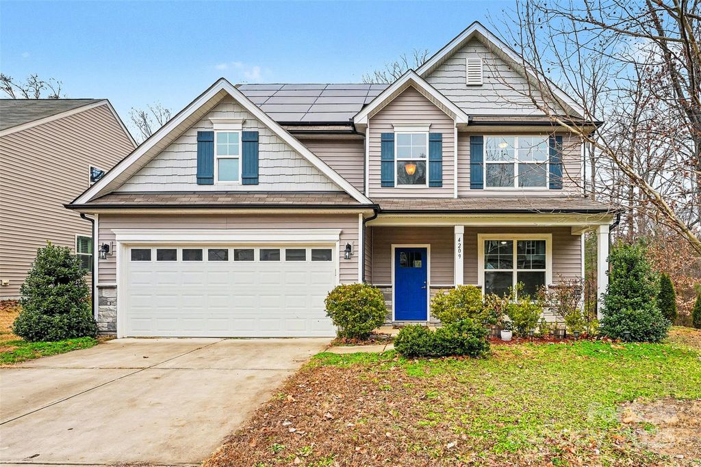 4209 Brazos Street, Charlotte, NC 28214