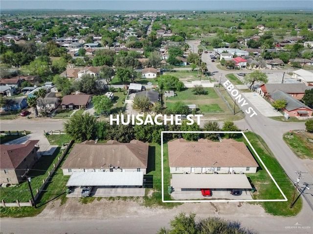 200 Huisache Street, Rio Grande City, TX 78582