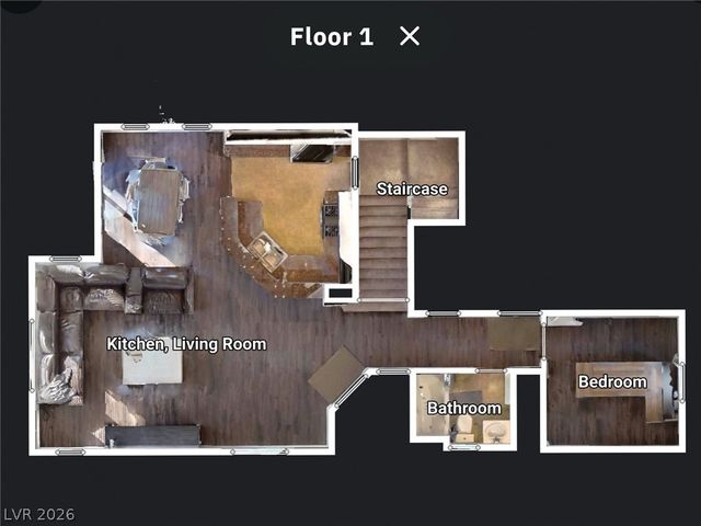 8325 Gourley Avenue, Las Vegas, NV 89178