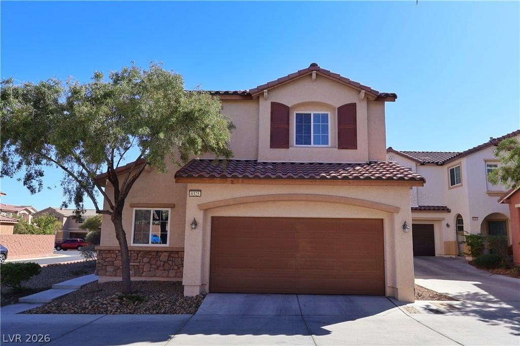8325 Gourley Avenue, Las Vegas, NV 89178