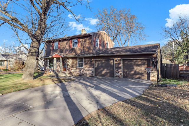 5062 Greenwood Drive, Mounds View, MN 55112