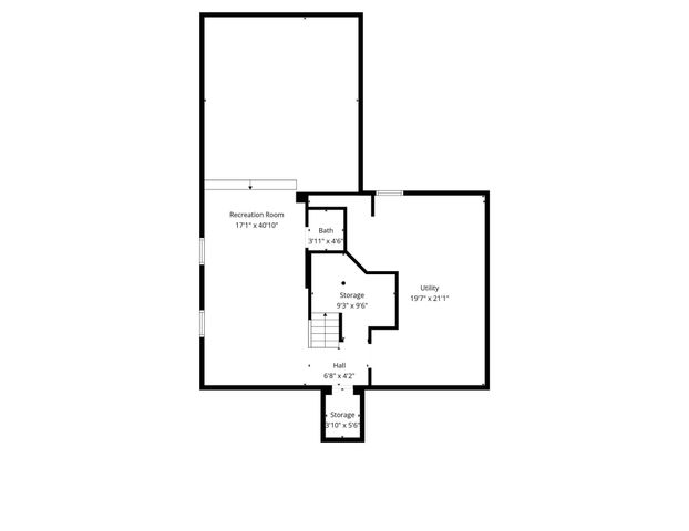 5062 Greenwood Drive, Mounds View, MN 55112