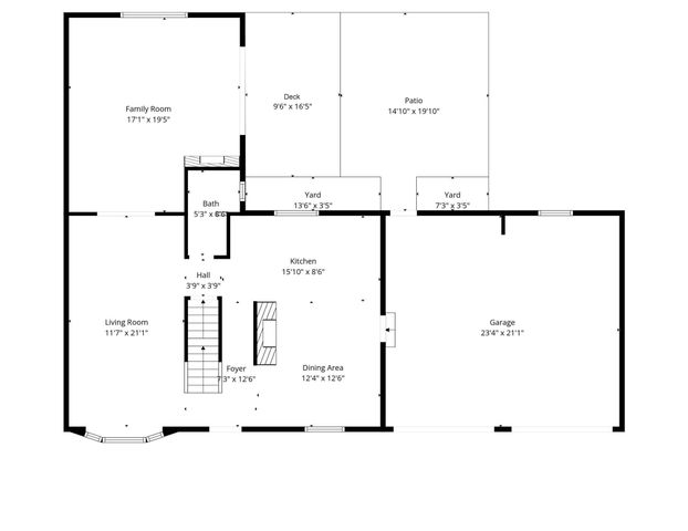 5062 Greenwood Drive, Mounds View, MN 55112