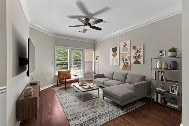 1850 Cotillion Drive 3419, Atlanta, GA 30338