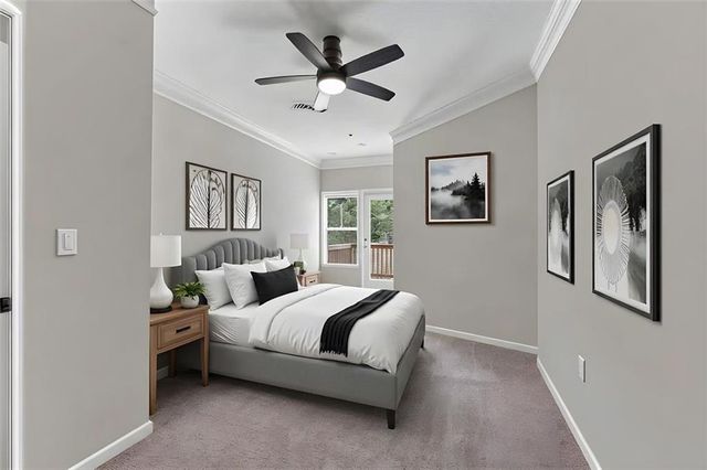 1850 Cotillion Drive 3419, Atlanta, GA 30338