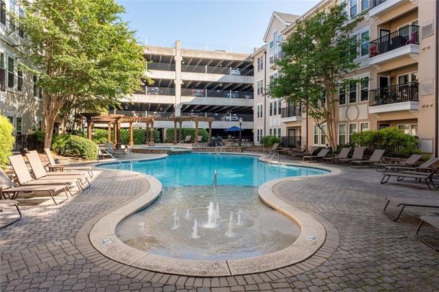 1850 Cotillion Drive 3419, Atlanta, GA 30338