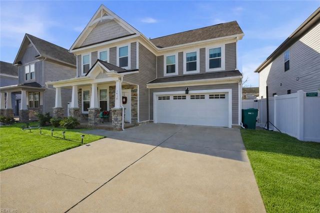 1415 Waltham LN, Newport News, VA 23608