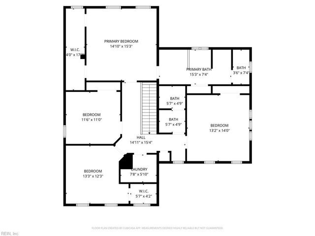 1415 Waltham LN, Newport News, VA 23608