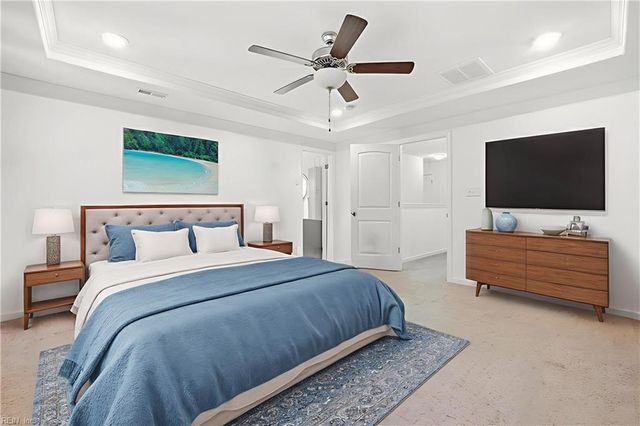 1415 Waltham LN, Newport News, VA 23608