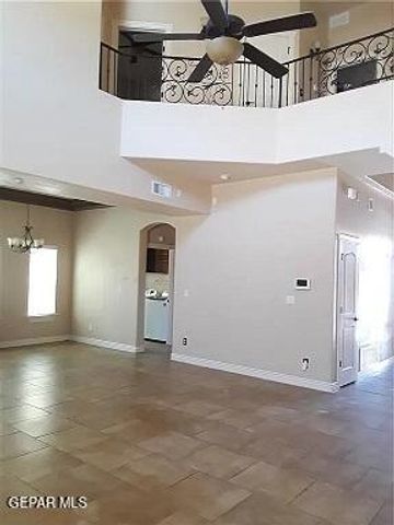 3728 COCO PALM Drive, El Paso, TX 79936