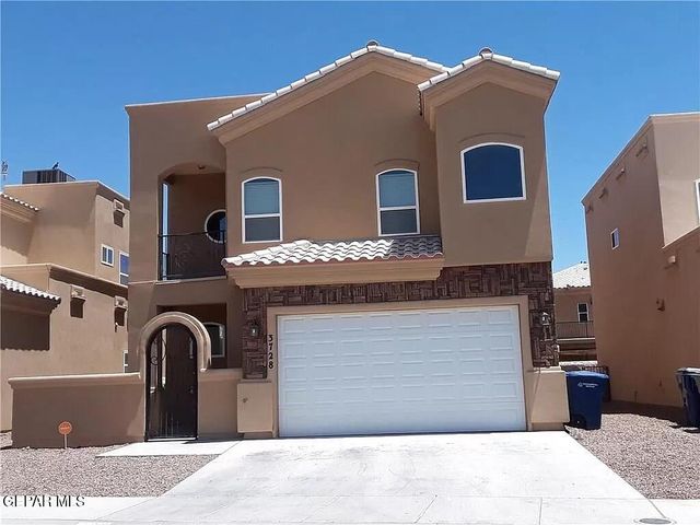 3728 COCO PALM Drive, El Paso, TX 79936