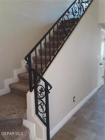 3728 COCO PALM Drive, El Paso, TX 79936