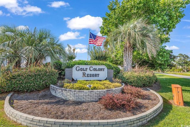 3700 Golf Colony Ln Unit 8D, Little River, SC 29566
