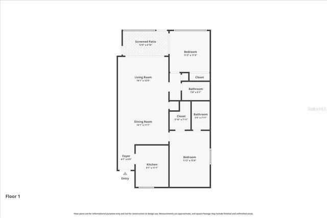 5532 PUERTA DEL SOL BOULEVARD S 138, St Petersburg, FL 33715