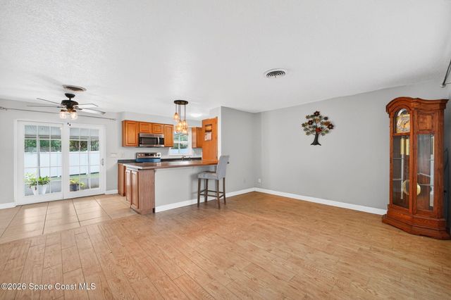4745 Key Biscayne Drive, Titusville, FL 32780