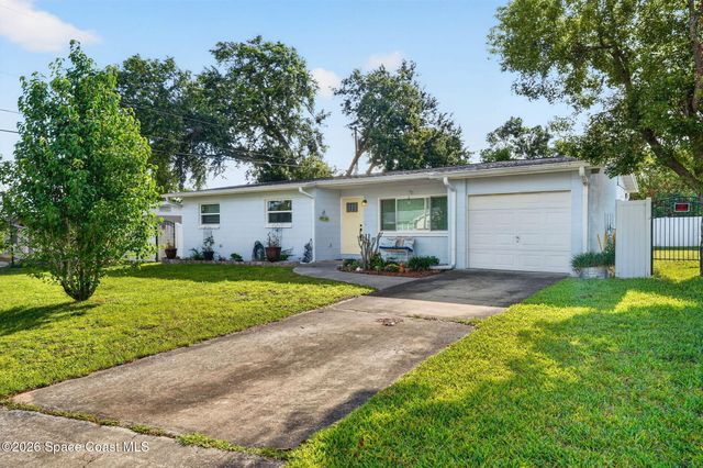 4745 Key Biscayne Drive, Titusville, FL 32780