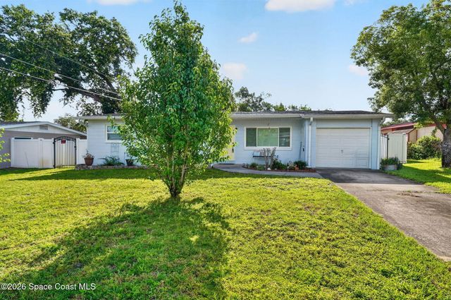 4745 Key Biscayne Drive, Titusville, FL 32780