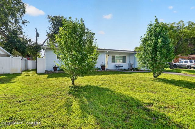 4745 Key Biscayne Drive, Titusville, FL 32780