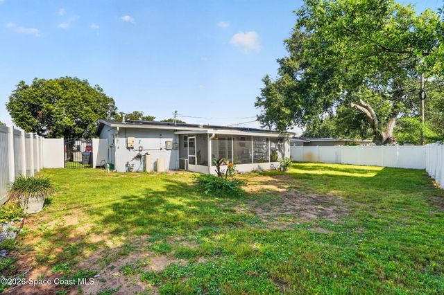4745 Key Biscayne Drive, Titusville, FL 32780