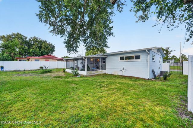 4745 Key Biscayne Drive, Titusville, FL 32780