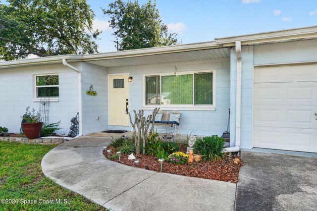 4745 Key Biscayne Drive, Titusville, FL 32780