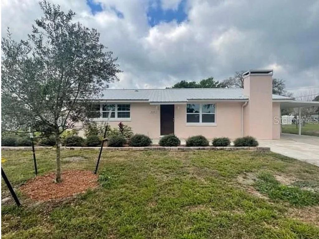 1305 CARR DRIVE, Auburndale, FL 33823